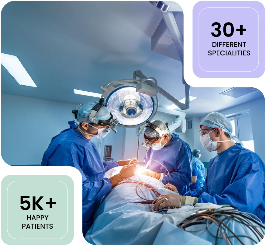 Happy Patients
